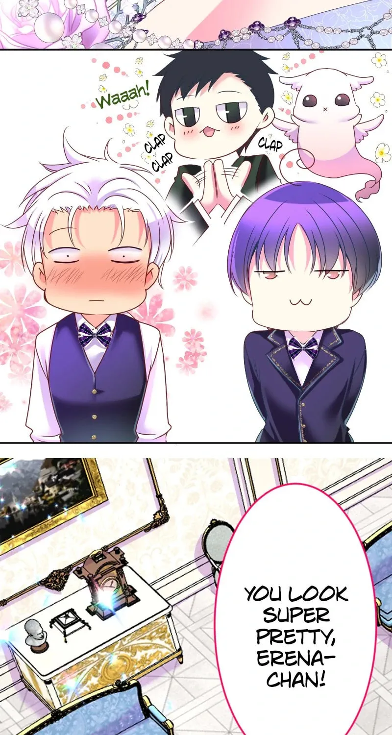 I Was Reborn as a Housekeeper in a Parallel World! Chapter 238.5 page 14 - 