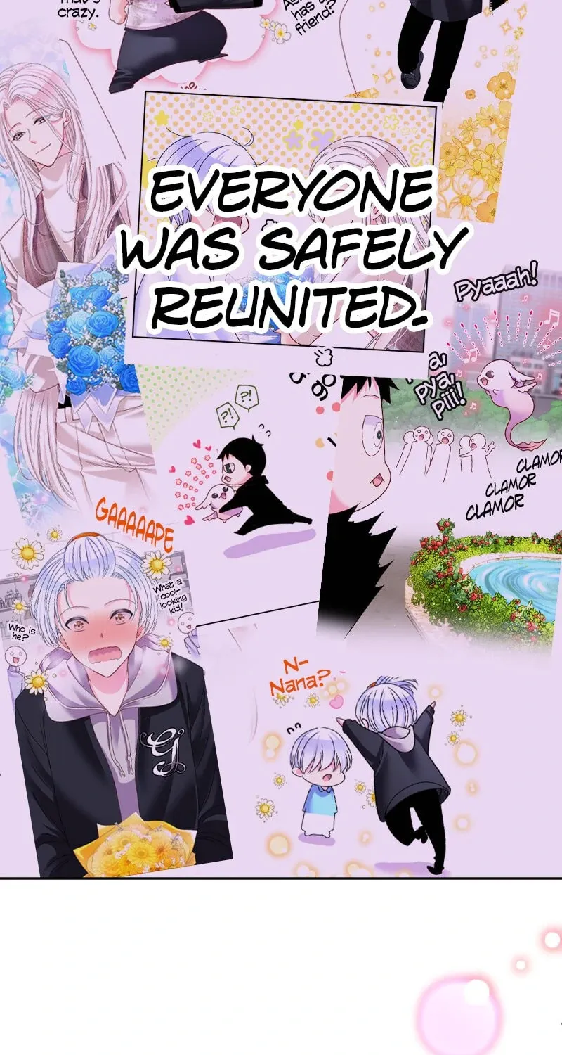 I Was Reborn as a Housekeeper in a Parallel World! Chapter 238.5 page 3 - 