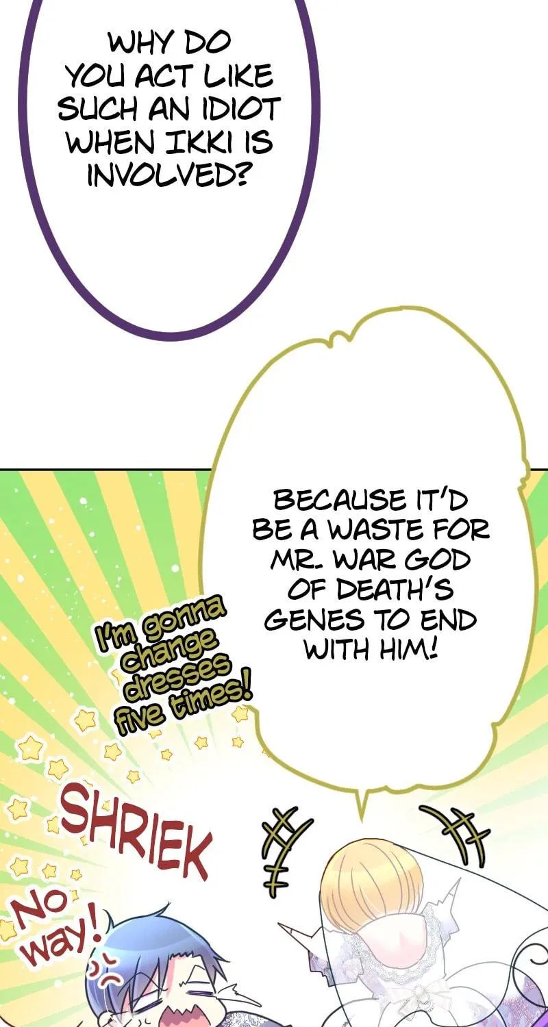 I Was Reborn as a Housekeeper in a Parallel World! Chapter 238.5 page 35 - 