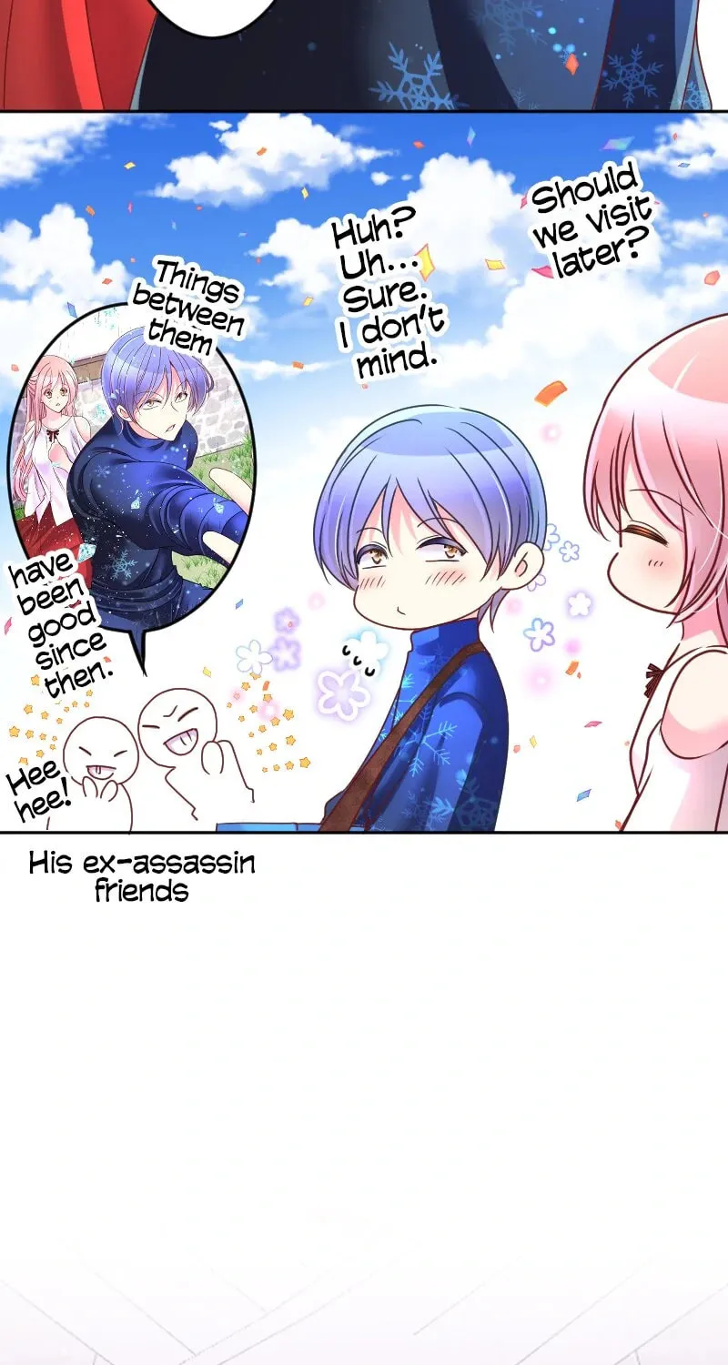I Was Reborn as a Housekeeper in a Parallel World! Chapter 238.5 page 66 - 
