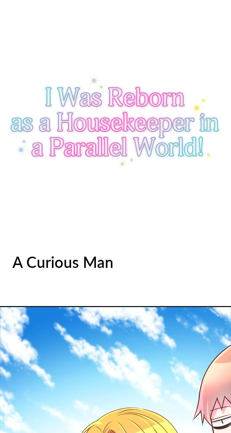 I Was Reborn as a Housekeeper in a Parallel World! Chapter 239 page 1 - 