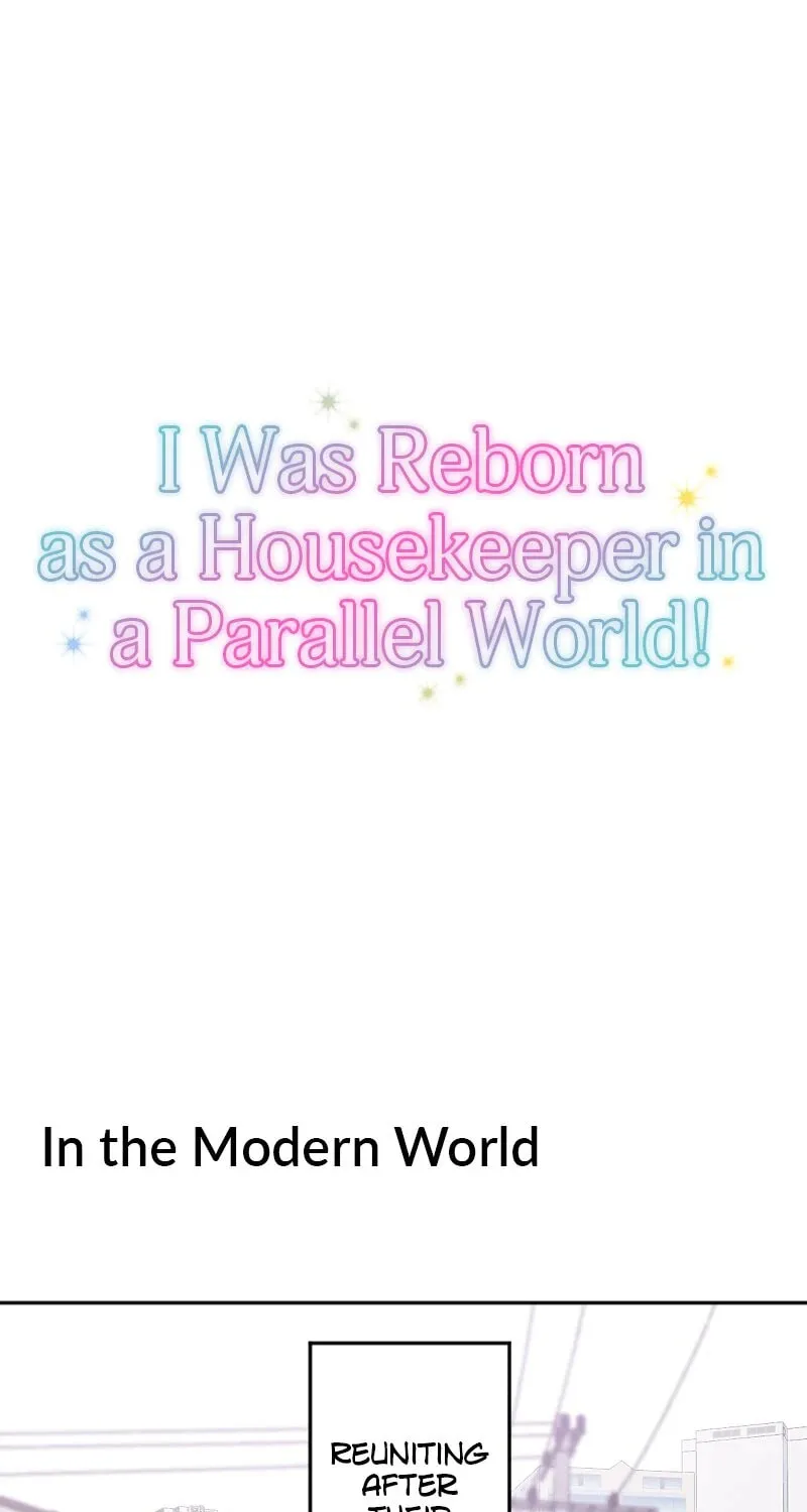 I Was Reborn as a Housekeeper in a Parallel World! Chapter 239 page 32 - 