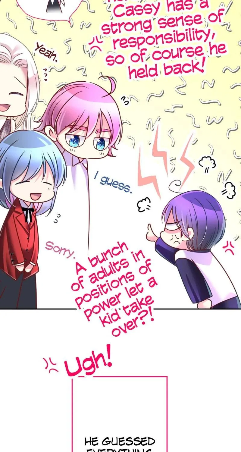I Was Reborn as a Housekeeper in a Parallel World! Chapter 239 page 57 - 