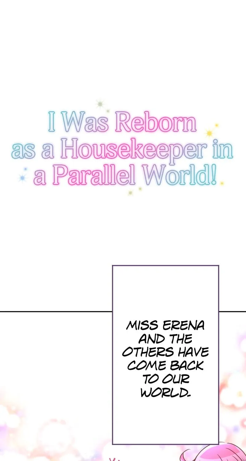 I Was Reborn as a Housekeeper in a Parallel World! Chapter 239 page 60 - 