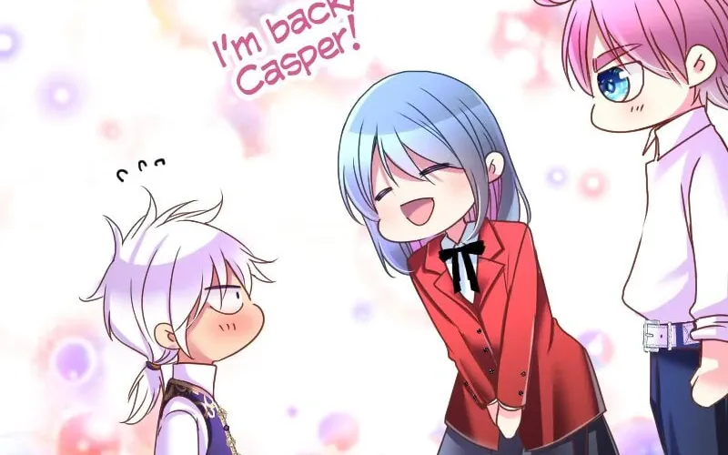 I Was Reborn as a Housekeeper in a Parallel World! Chapter 239 page 61 - 