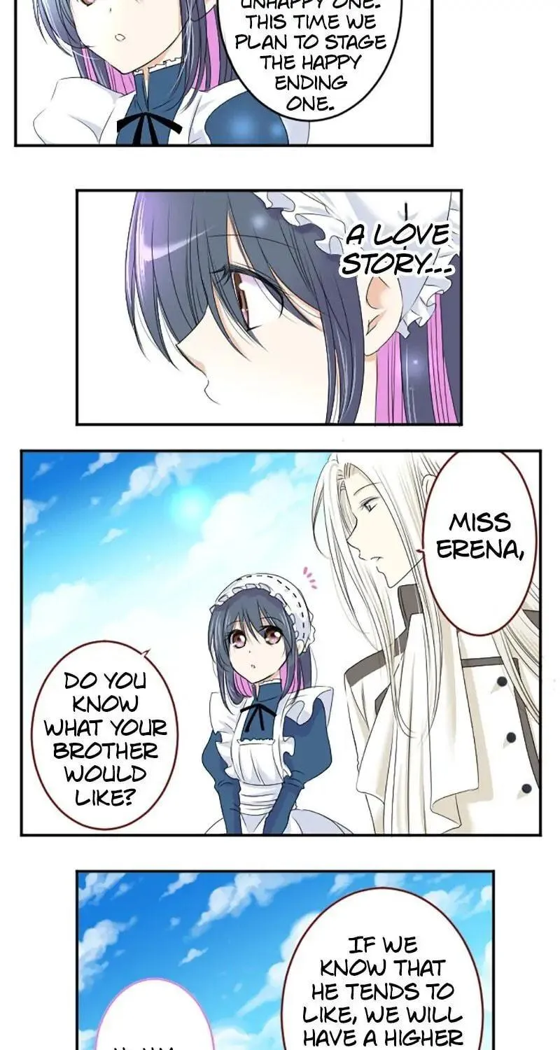 I Was Reborn as a Housekeeper in a Parallel World! Chapter 24 page 11 - 