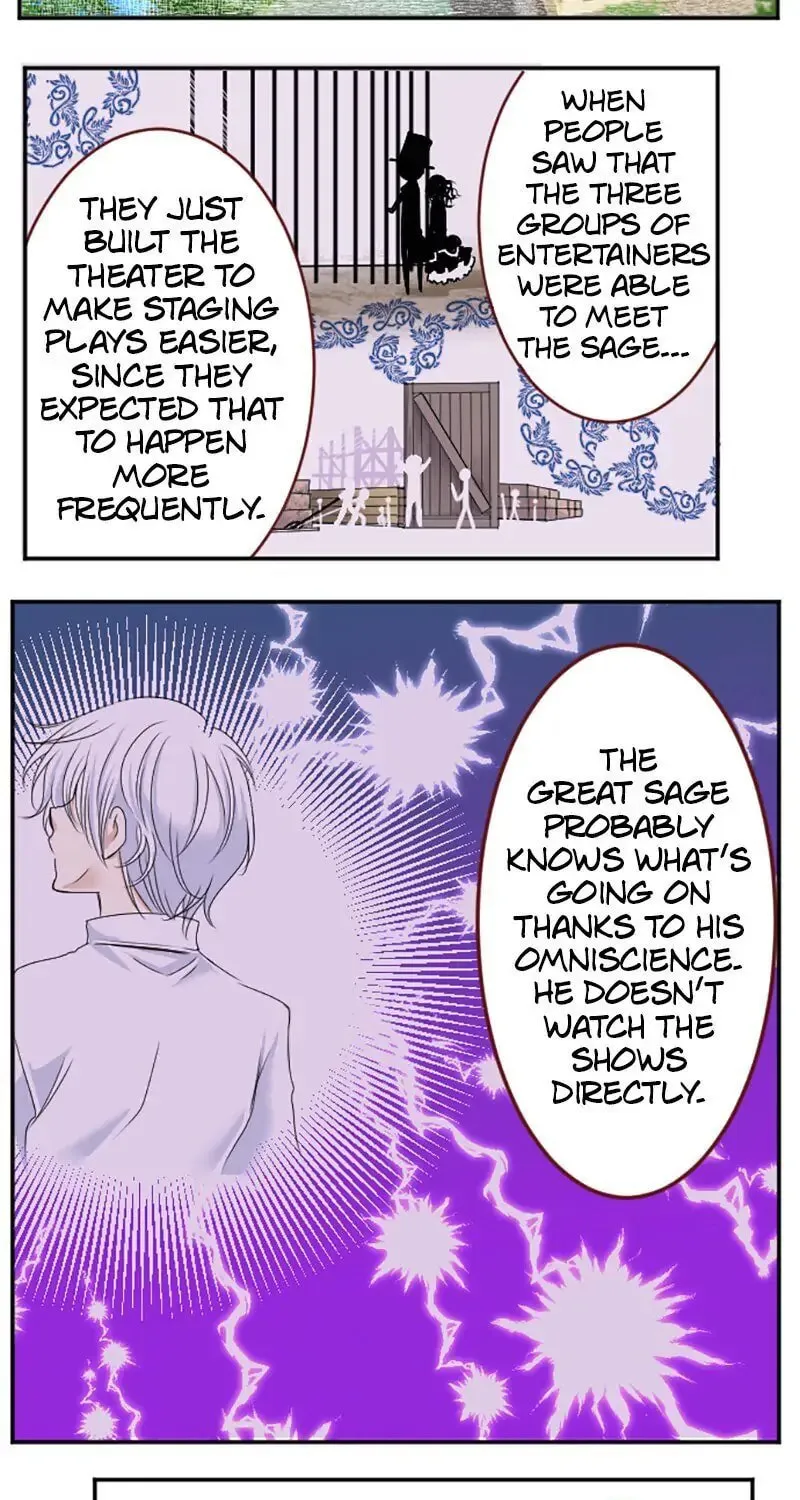 I Was Reborn as a Housekeeper in a Parallel World! Chapter 24 page 15 - 