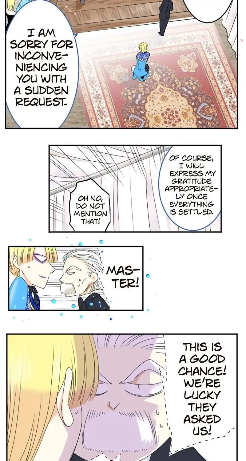 I Was Reborn as a Housekeeper in a Parallel World! Chapter 24 page 3 - 