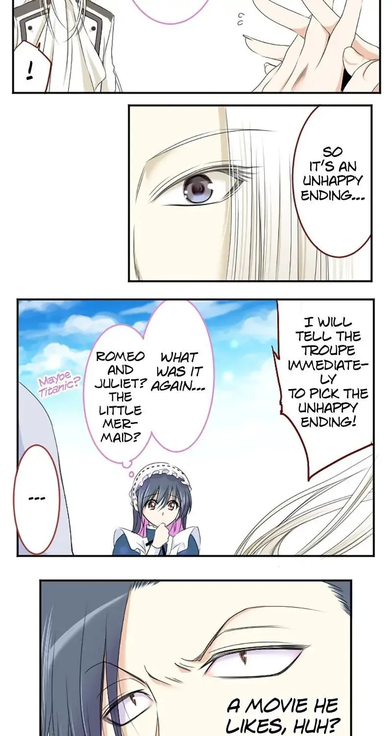 I Was Reborn as a Housekeeper in a Parallel World! Chapter 24 page 21 - 