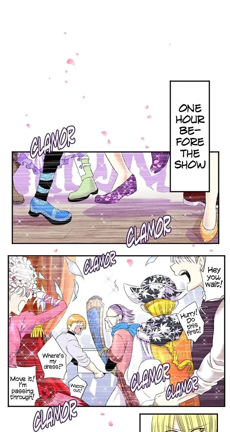 I Was Reborn as a Housekeeper in a Parallel World! Chapter 24 page 24 - 