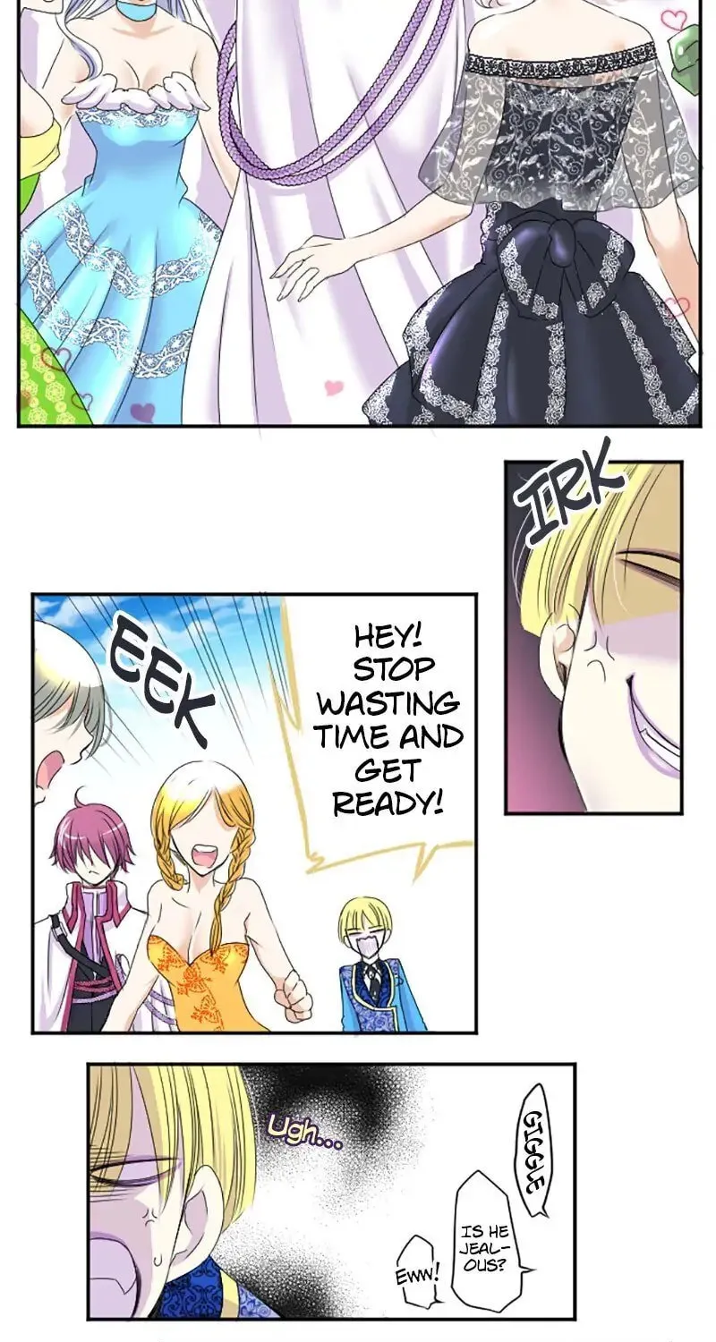 I Was Reborn as a Housekeeper in a Parallel World! Chapter 24 page 30 - 