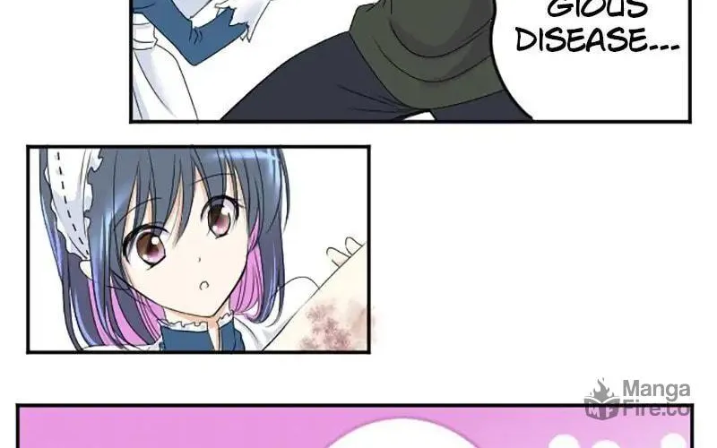 I Was Reborn as a Housekeeper in a Parallel World! Chapter 24 page 35 - 