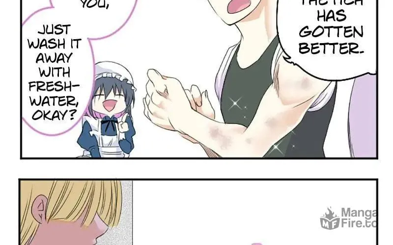 I Was Reborn as a Housekeeper in a Parallel World! Chapter 24 page 39 - 