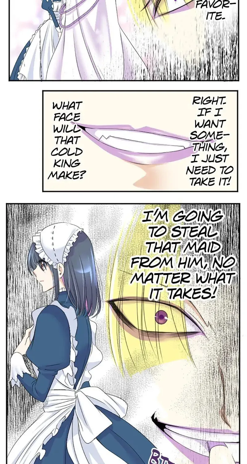 I Was Reborn as a Housekeeper in a Parallel World! Chapter 24 page 42 - 