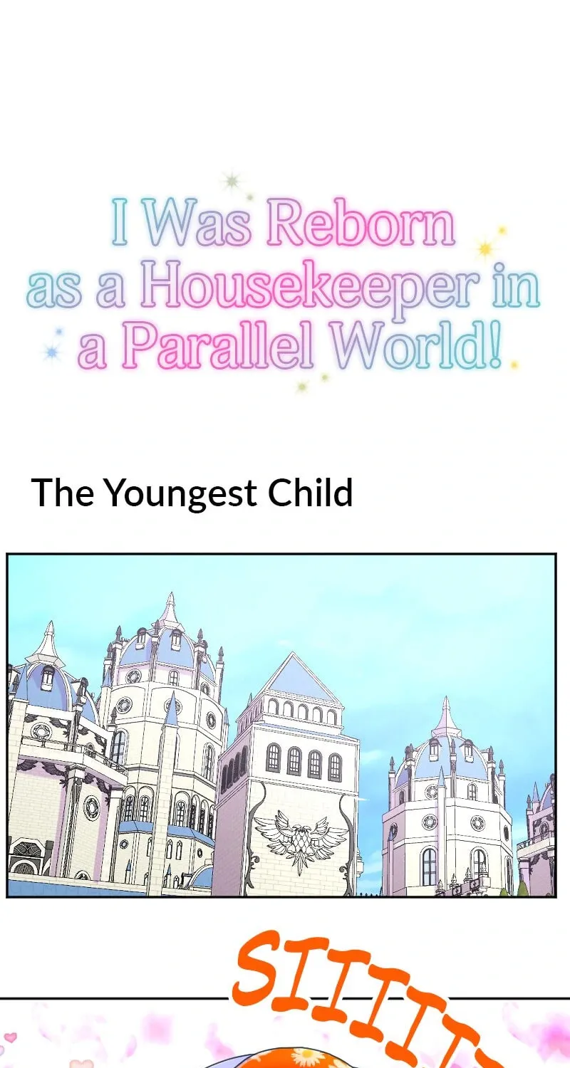 I Was Reborn as a Housekeeper in a Parallel World! Chapter 240 page 1 - 