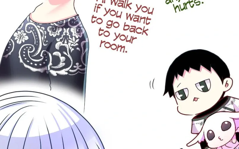 I Was Reborn as a Housekeeper in a Parallel World! Chapter 240 page 13 - 