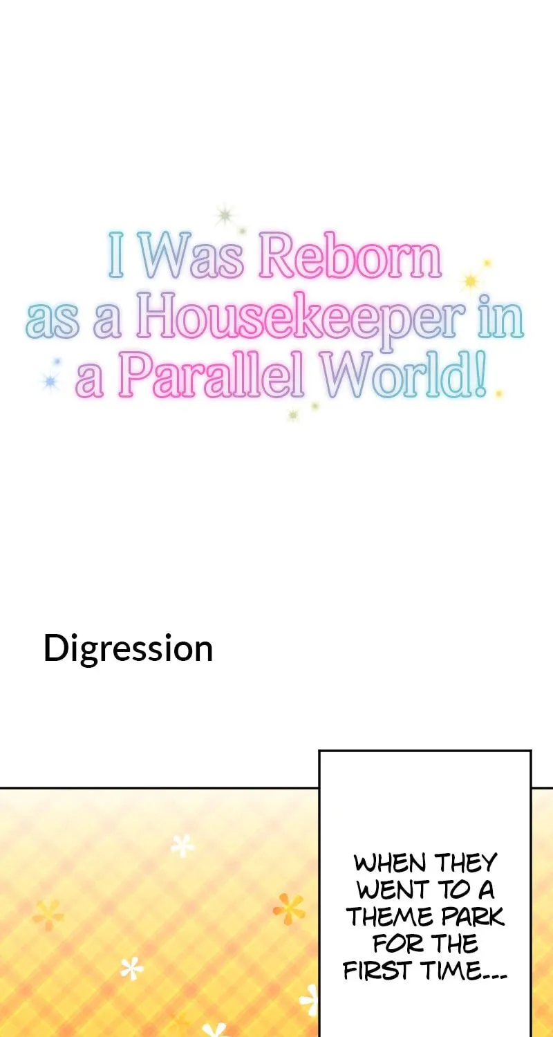I Was Reborn as a Housekeeper in a Parallel World! Chapter 240 page 124 - 