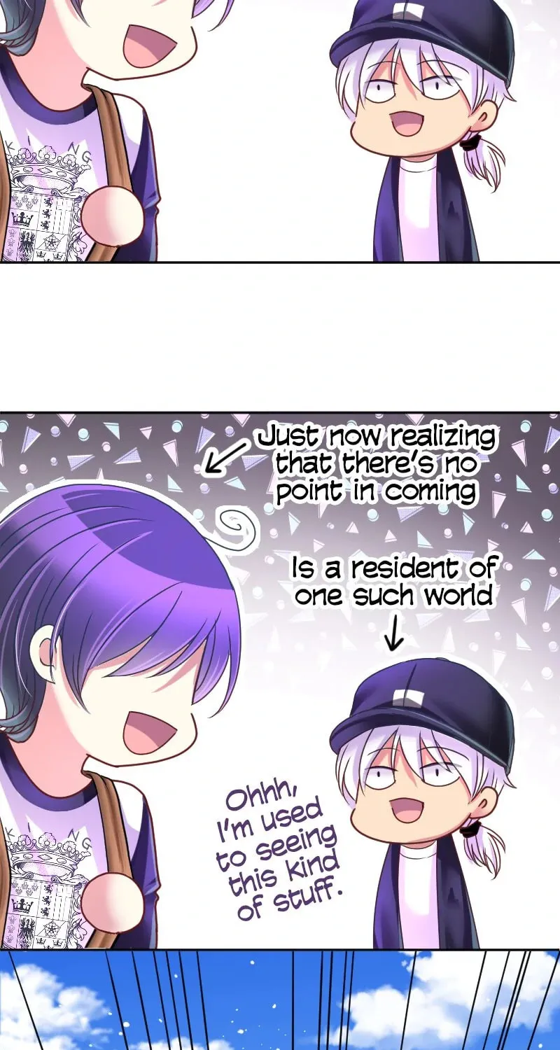 I Was Reborn as a Housekeeper in a Parallel World! Chapter 240 page 132 - 