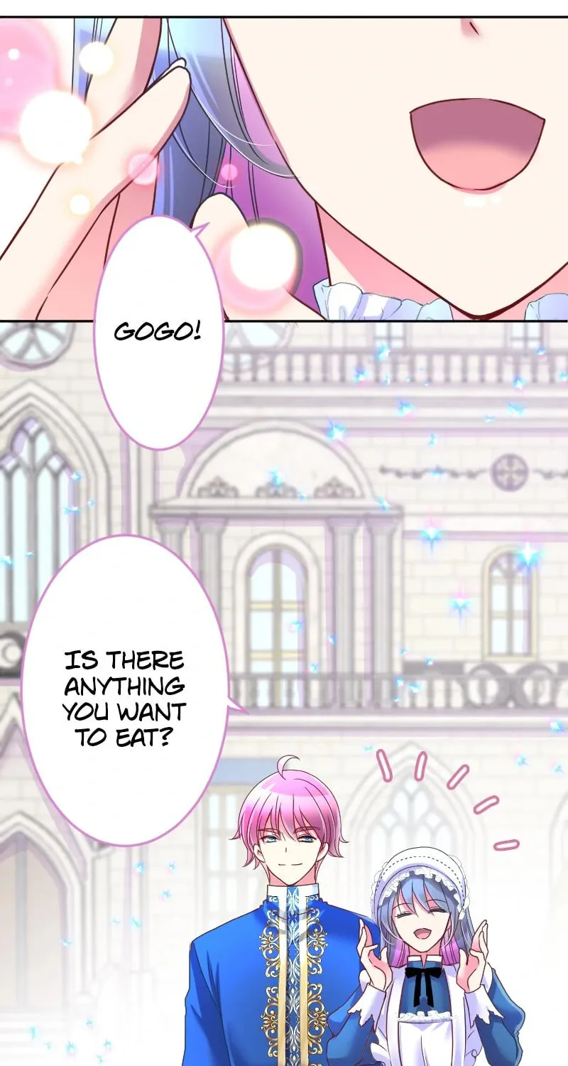 I Was Reborn as a Housekeeper in a Parallel World! Chapter 240 page 35 - 