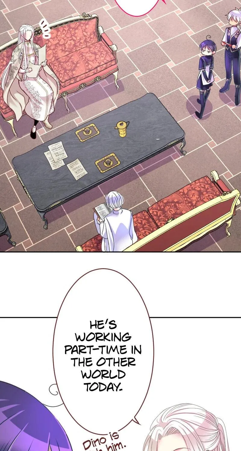 I Was Reborn as a Housekeeper in a Parallel World! Chapter 240 page 46 - 
