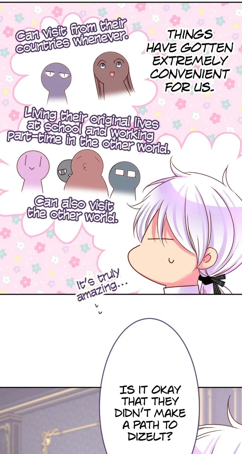 I Was Reborn as a Housekeeper in a Parallel World! Chapter 240 page 54 - 
