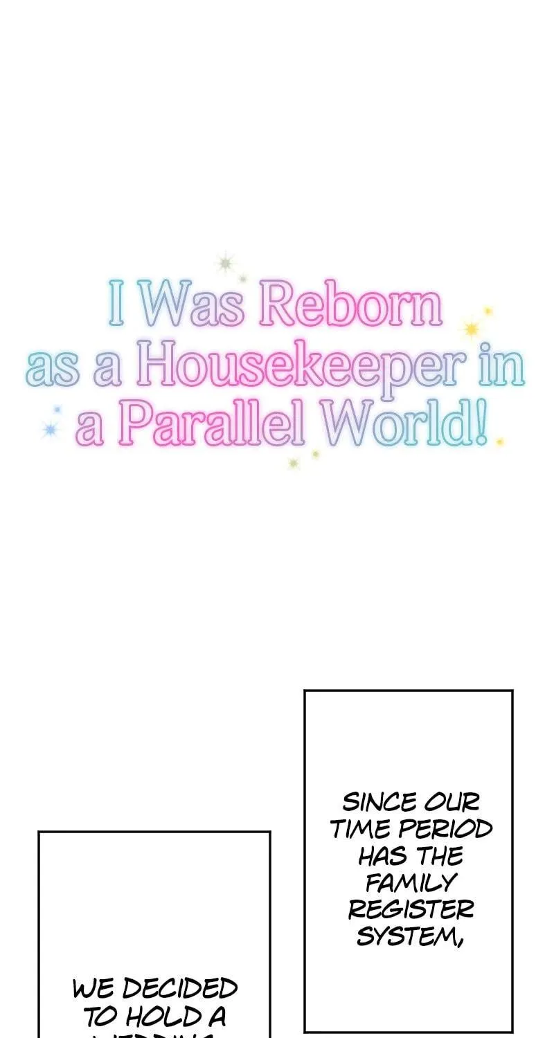 I Was Reborn as a Housekeeper in a Parallel World! Chapter 241 page 21 - 