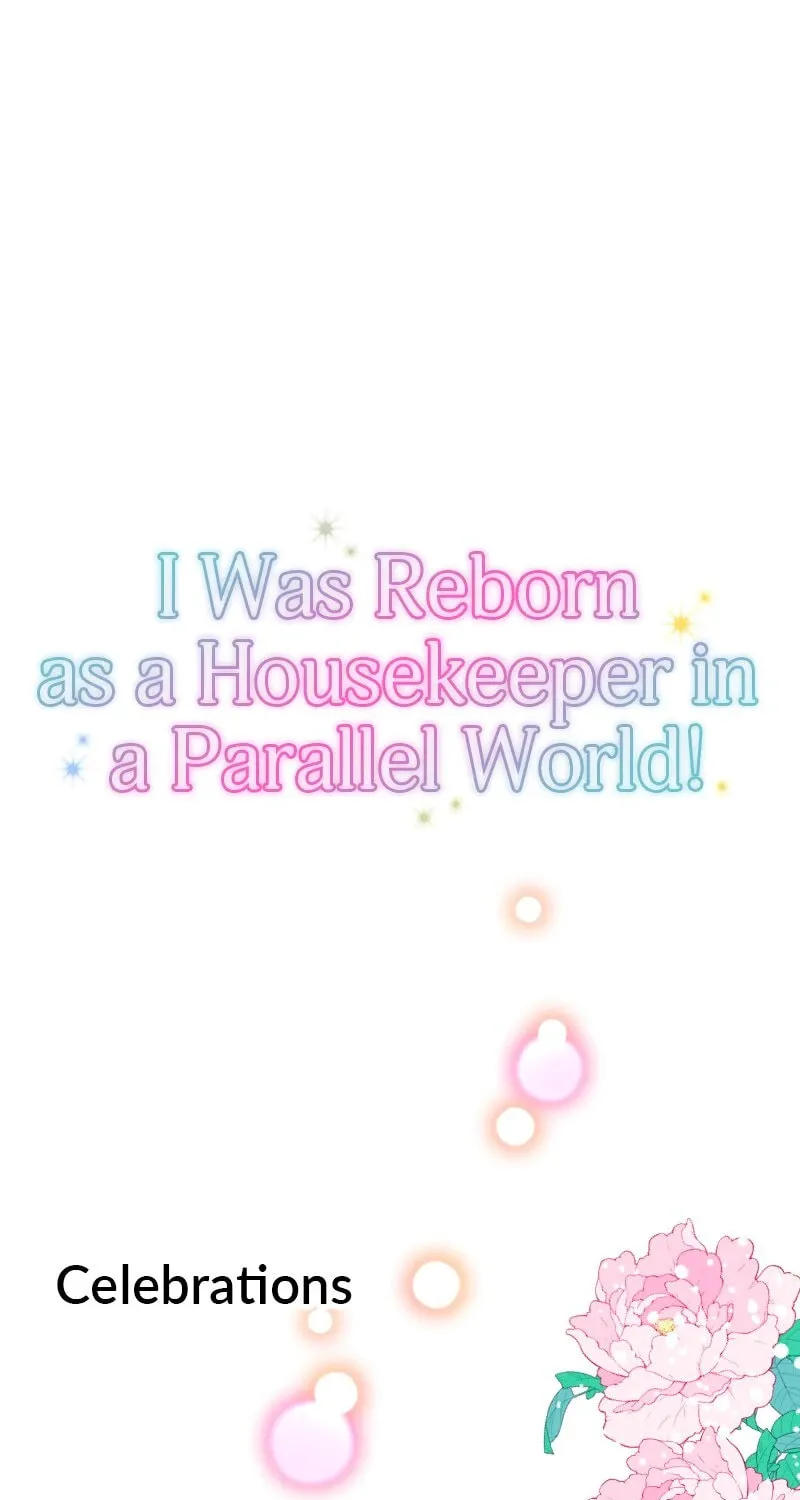 I Was Reborn as a Housekeeper in a Parallel World! Chapter 241 page 62 - 