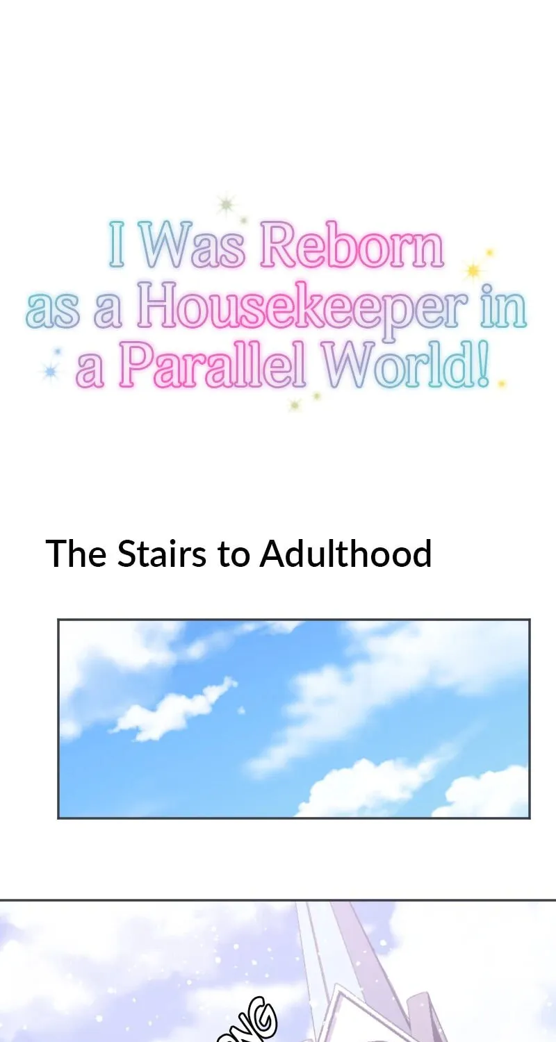 I Was Reborn as a Housekeeper in a Parallel World! Chapter 241 page 76 - 