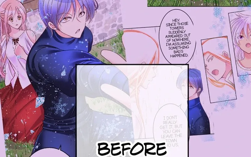 I Was Reborn as a Housekeeper in a Parallel World! Chapter 242 page 4 - 