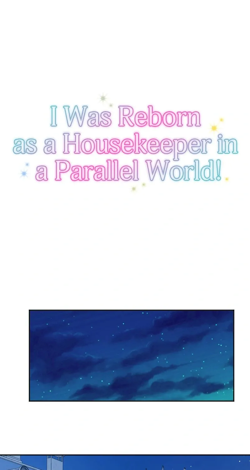 I Was Reborn as a Housekeeper in a Parallel World! Chapter 243 page 1 - 