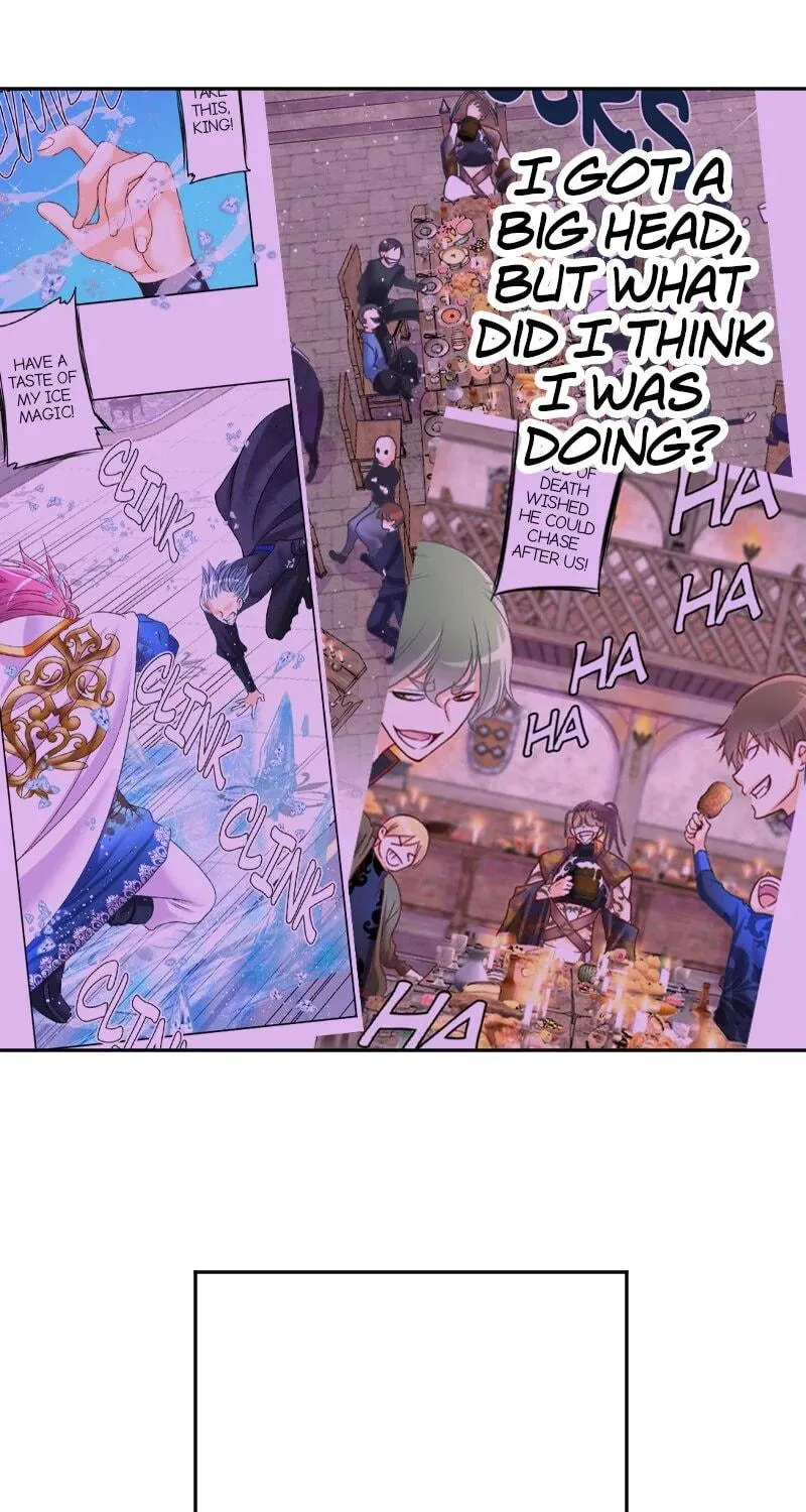 I Was Reborn as a Housekeeper in a Parallel World! Chapter 243 page 55 - 