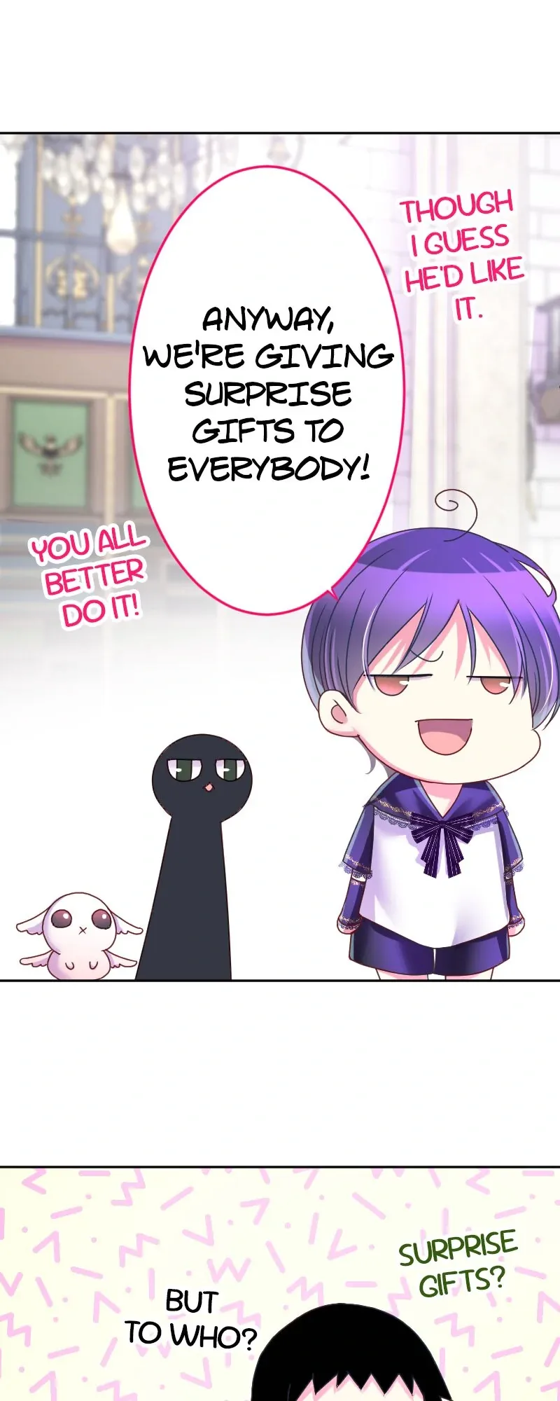 I Was Reborn as a Housekeeper in a Parallel World! Chapter 244 page 12 - 