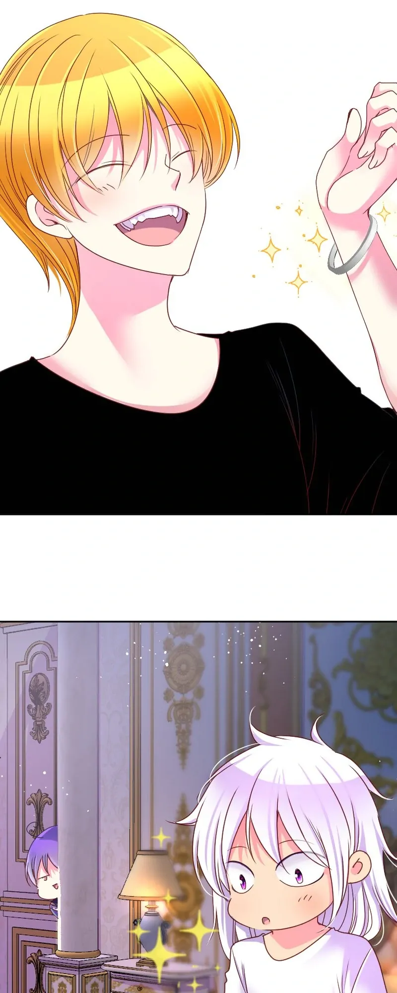 I Was Reborn as a Housekeeper in a Parallel World! Chapter 244 page 24 - 