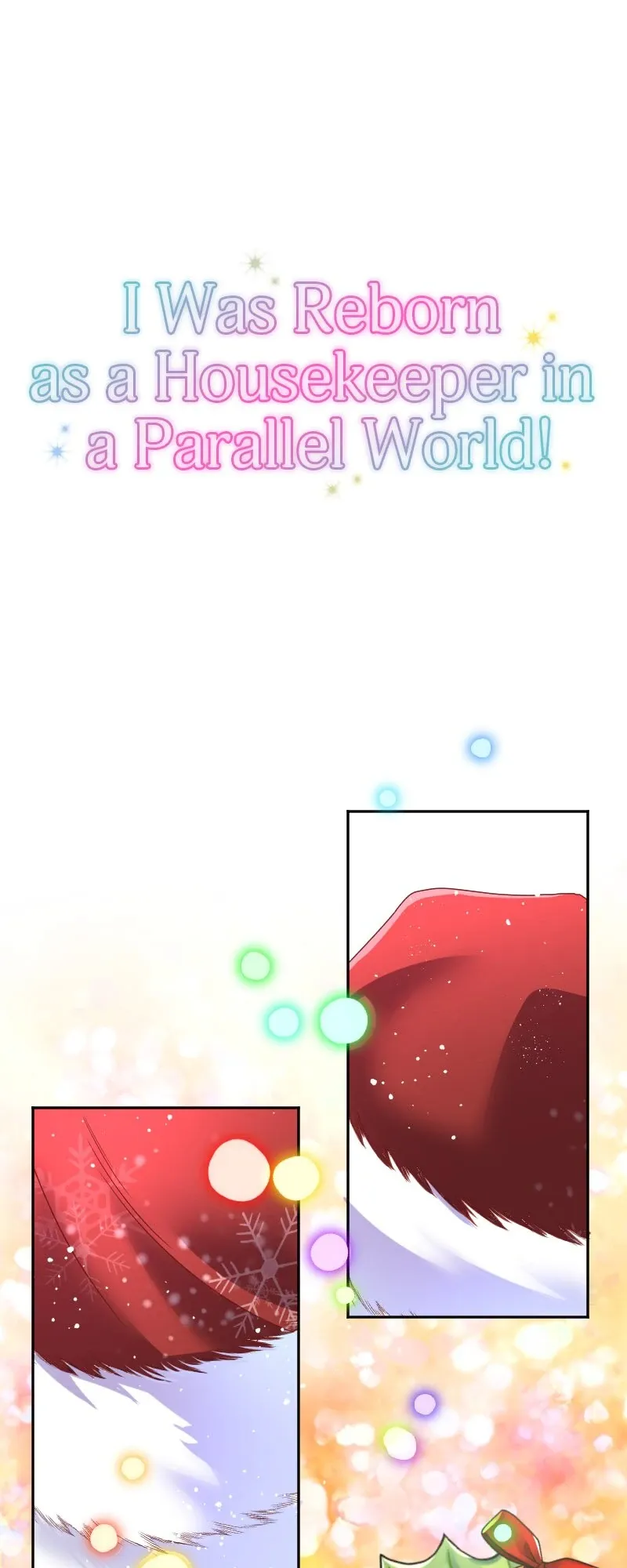 I Was Reborn as a Housekeeper in a Parallel World! Chapter 244 page 27 - 