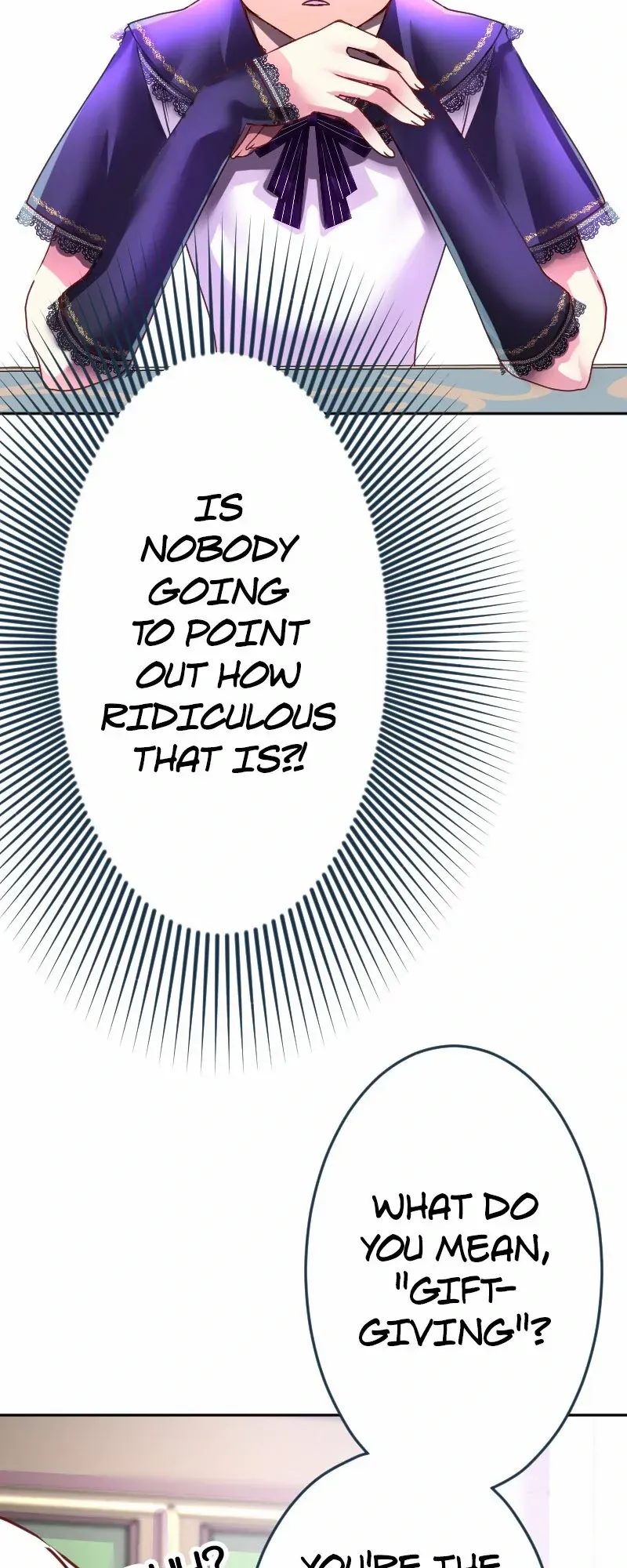 I Was Reborn as a Housekeeper in a Parallel World! Chapter 244 page 4 - 