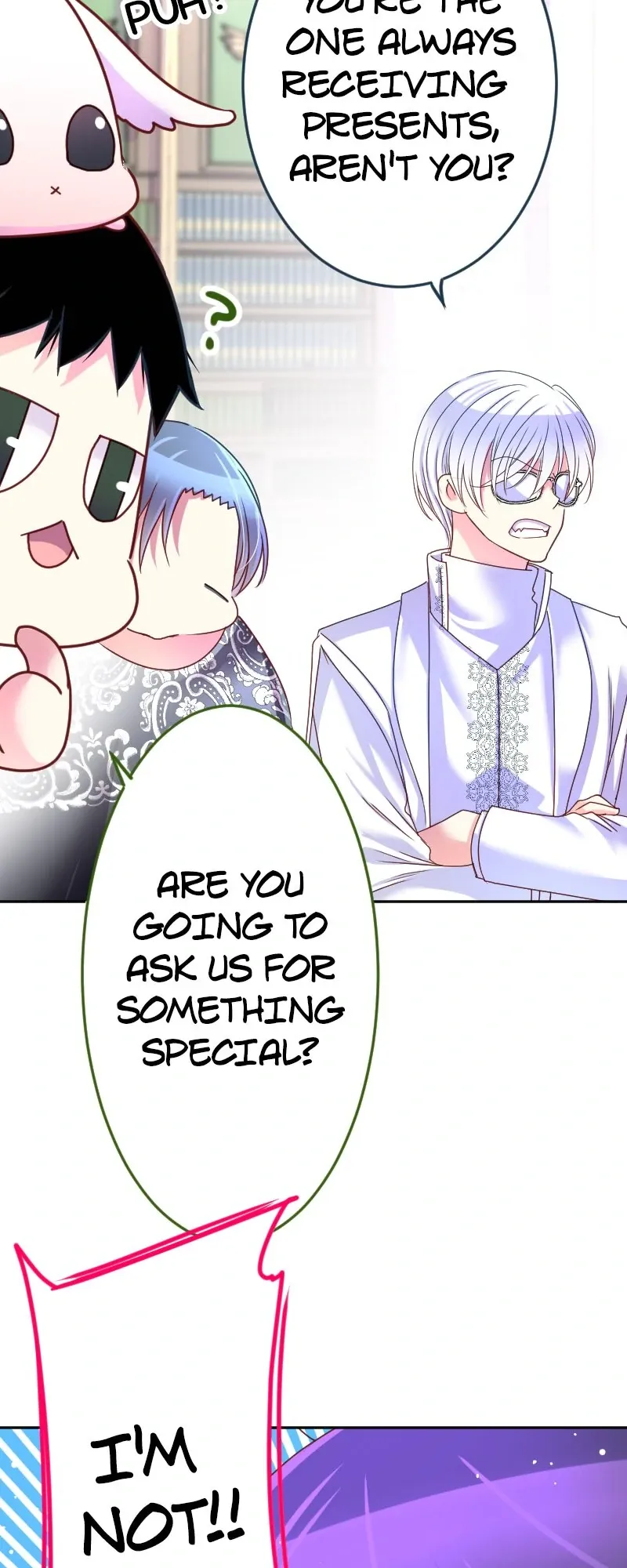 I Was Reborn as a Housekeeper in a Parallel World! Chapter 244 page 5 - 