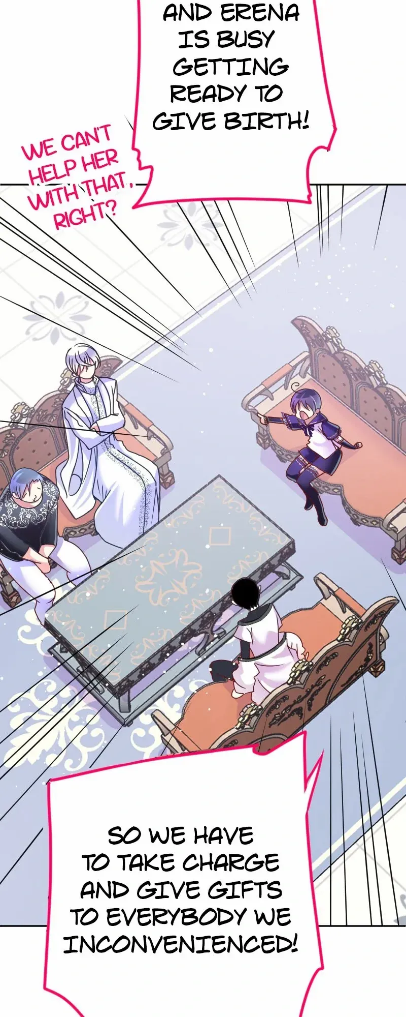 I Was Reborn as a Housekeeper in a Parallel World! Chapter 244 page 7 - 