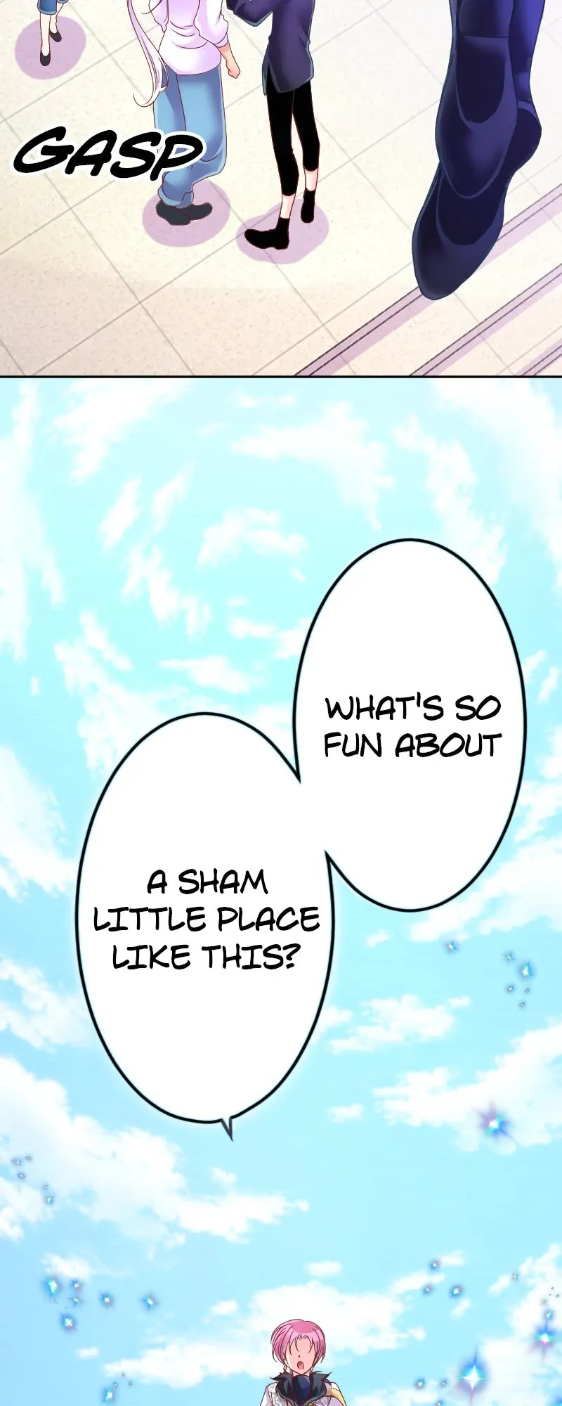 I Was Reborn as a Housekeeper in a Parallel World! Chapter 245 page 11 - 