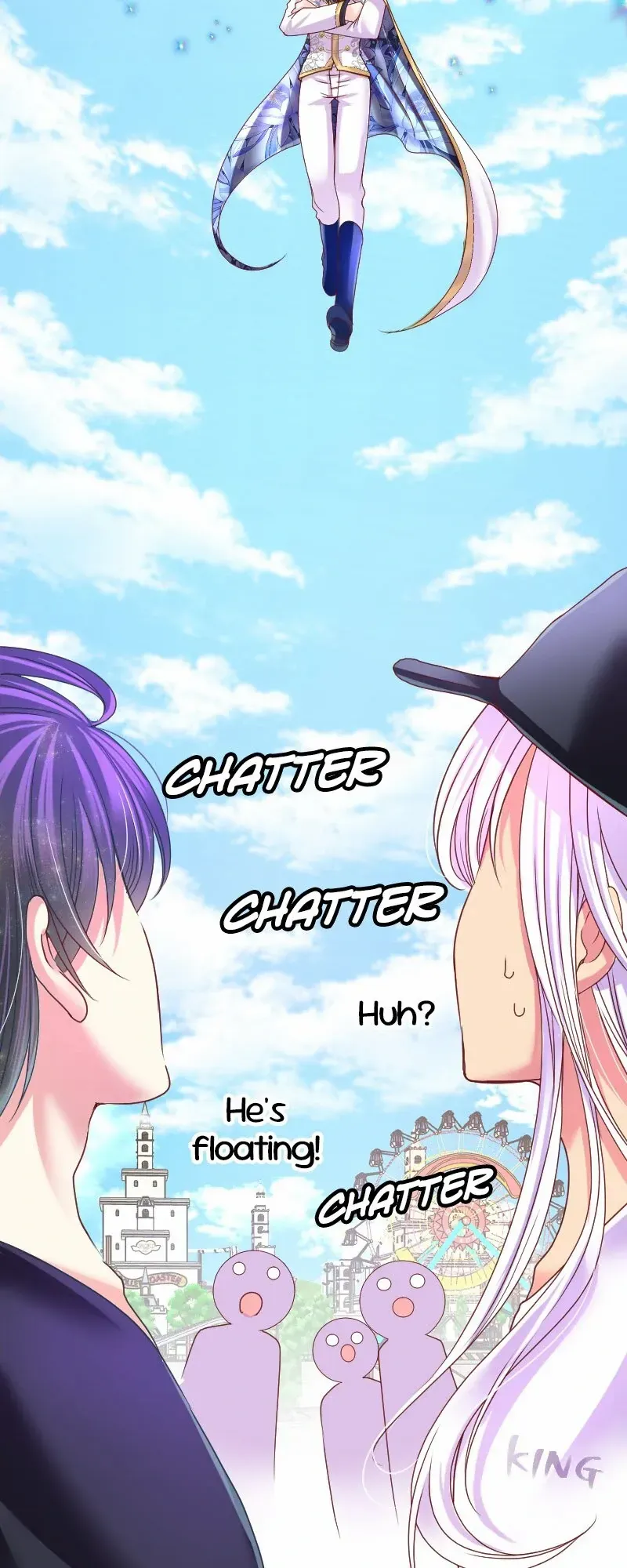 I Was Reborn as a Housekeeper in a Parallel World! Chapter 245 page 12 - 