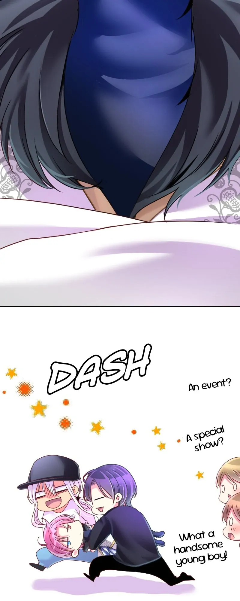 I Was Reborn as a Housekeeper in a Parallel World! Chapter 245 page 14 - 