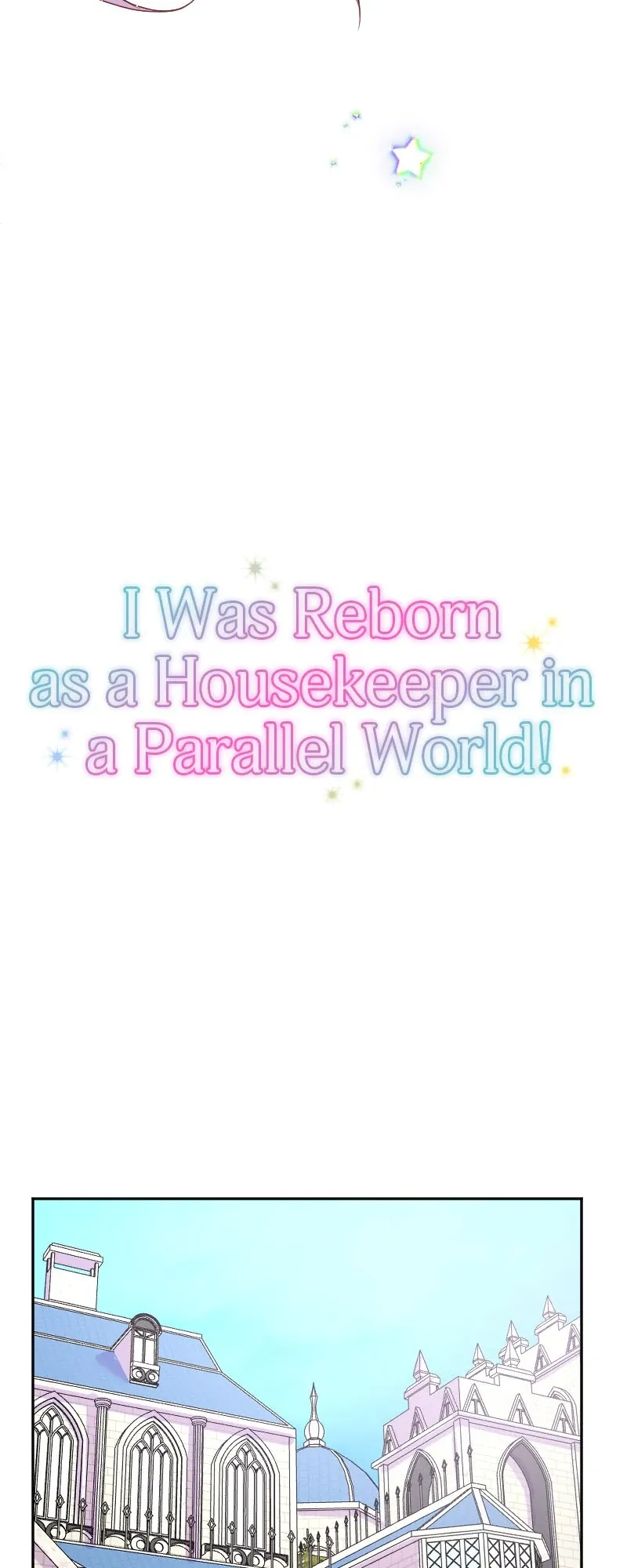 I Was Reborn as a Housekeeper in a Parallel World! Chapter 245 page 18 - 