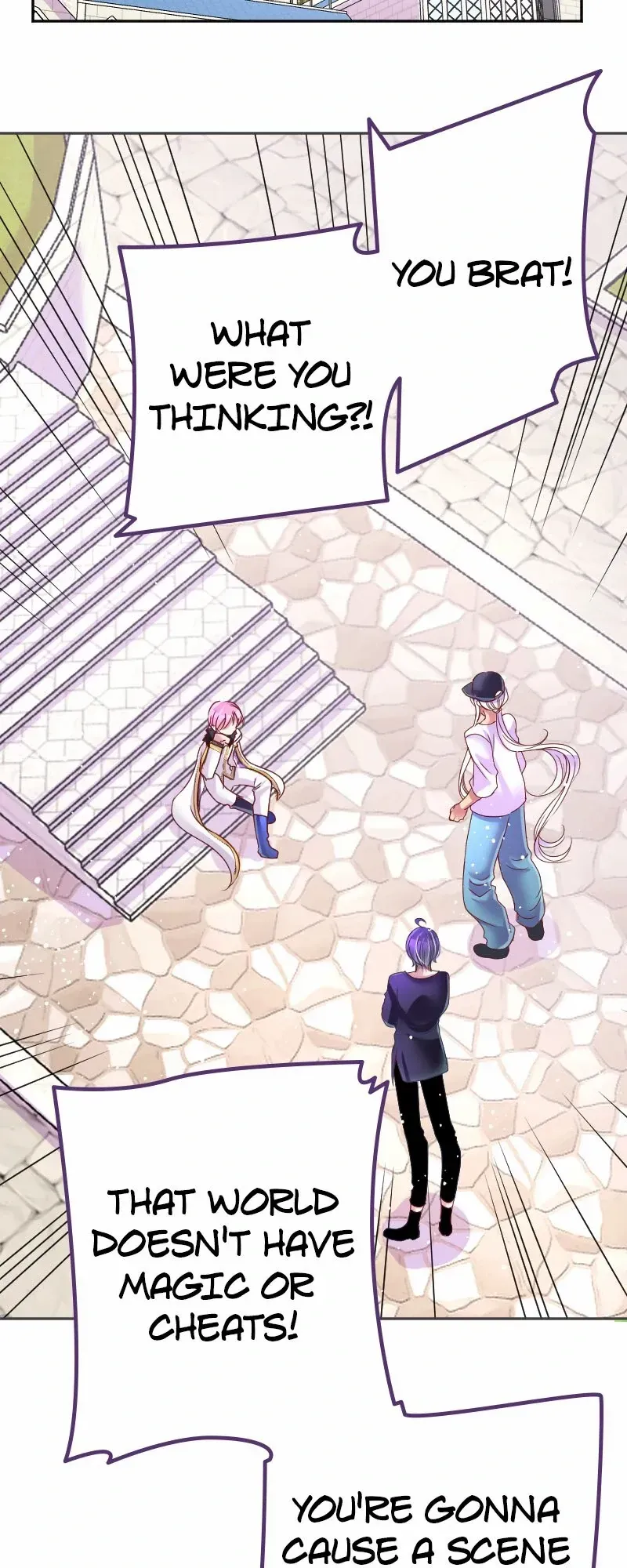 I Was Reborn as a Housekeeper in a Parallel World! Chapter 245 page 19 - 