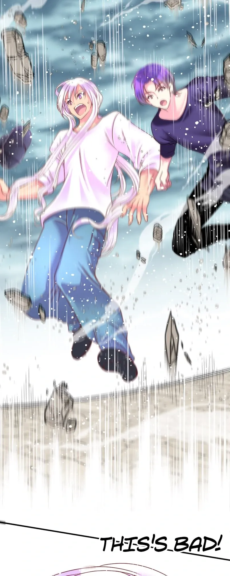 I Was Reborn as a Housekeeper in a Parallel World! Chapter 245 page 34 - 