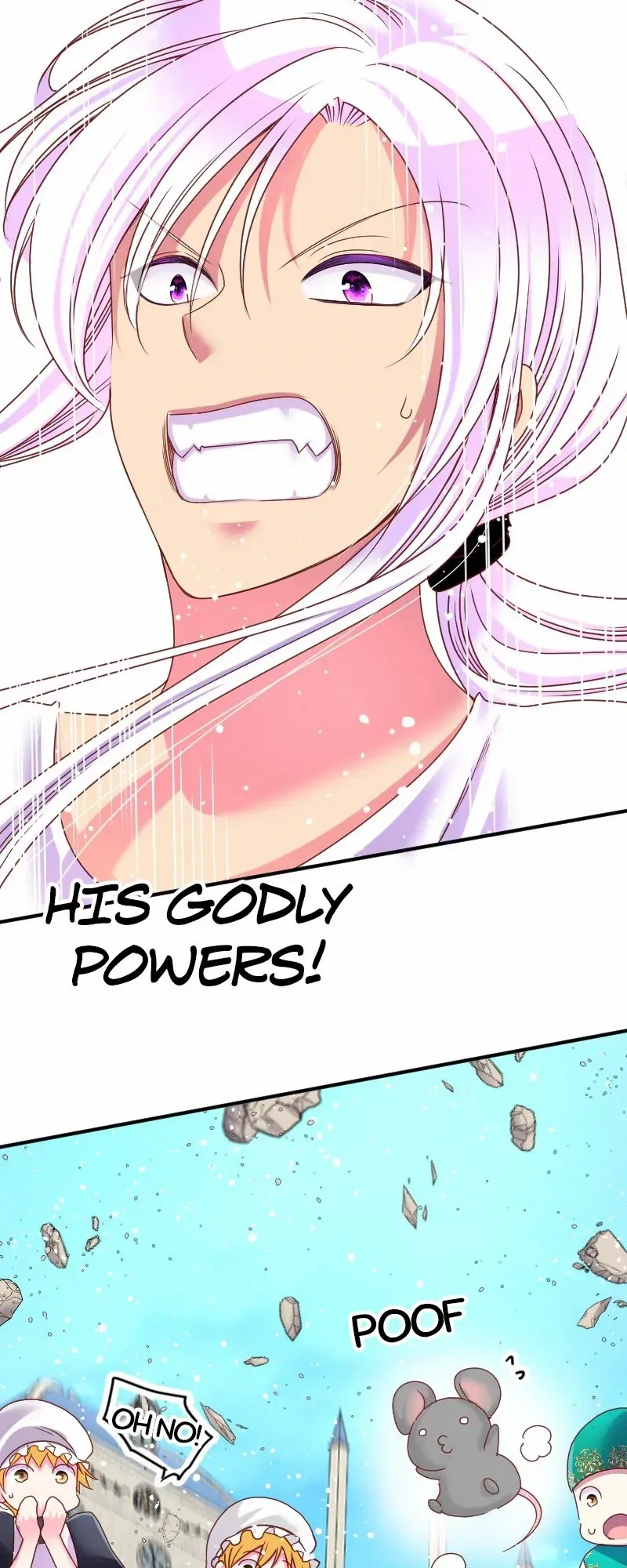 I Was Reborn as a Housekeeper in a Parallel World! Chapter 245 page 35 - 