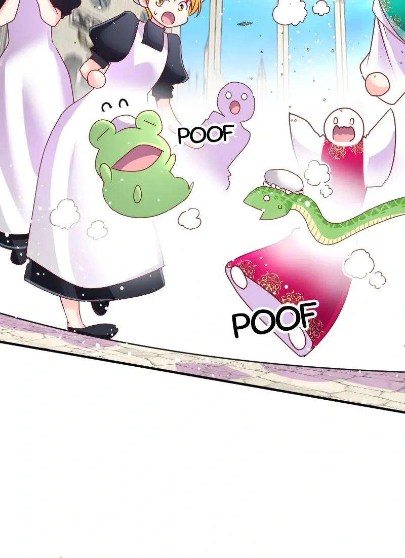I Was Reborn as a Housekeeper in a Parallel World! Chapter 245 page 36 - 