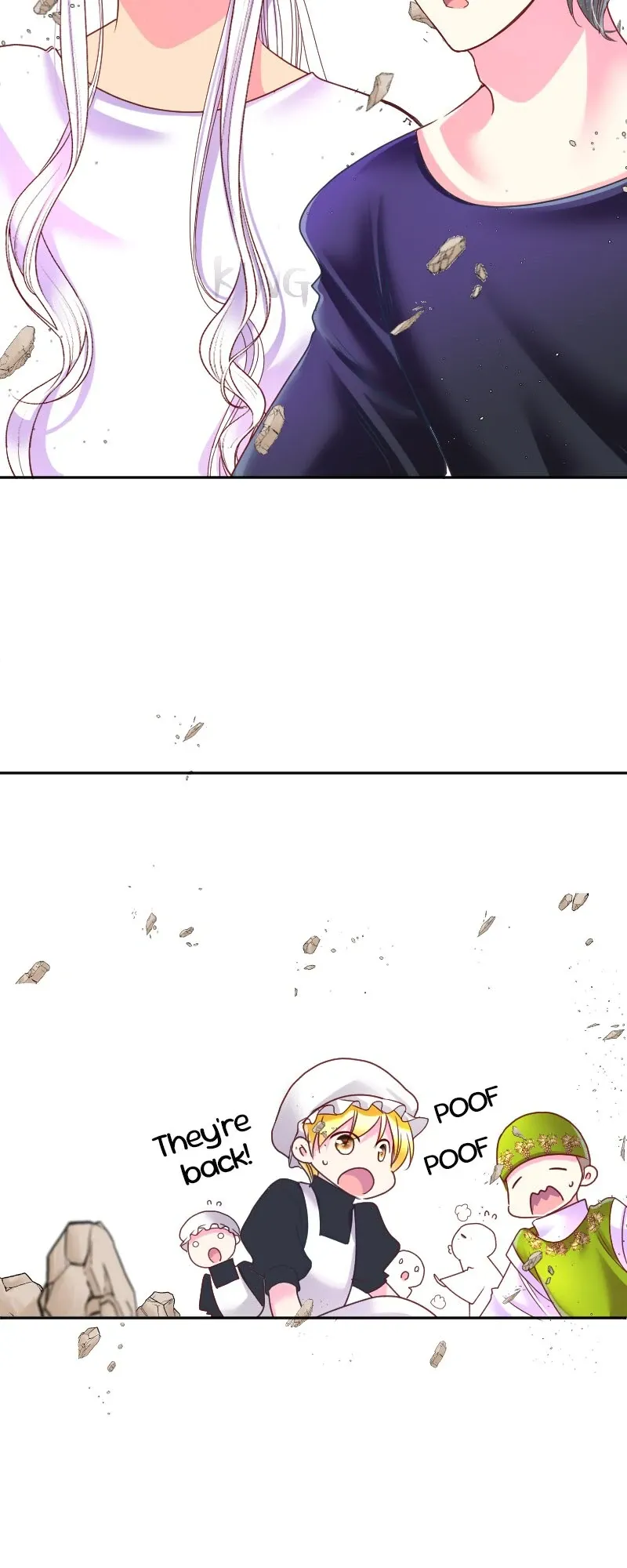 I Was Reborn as a Housekeeper in a Parallel World! Chapter 245 page 46 - 