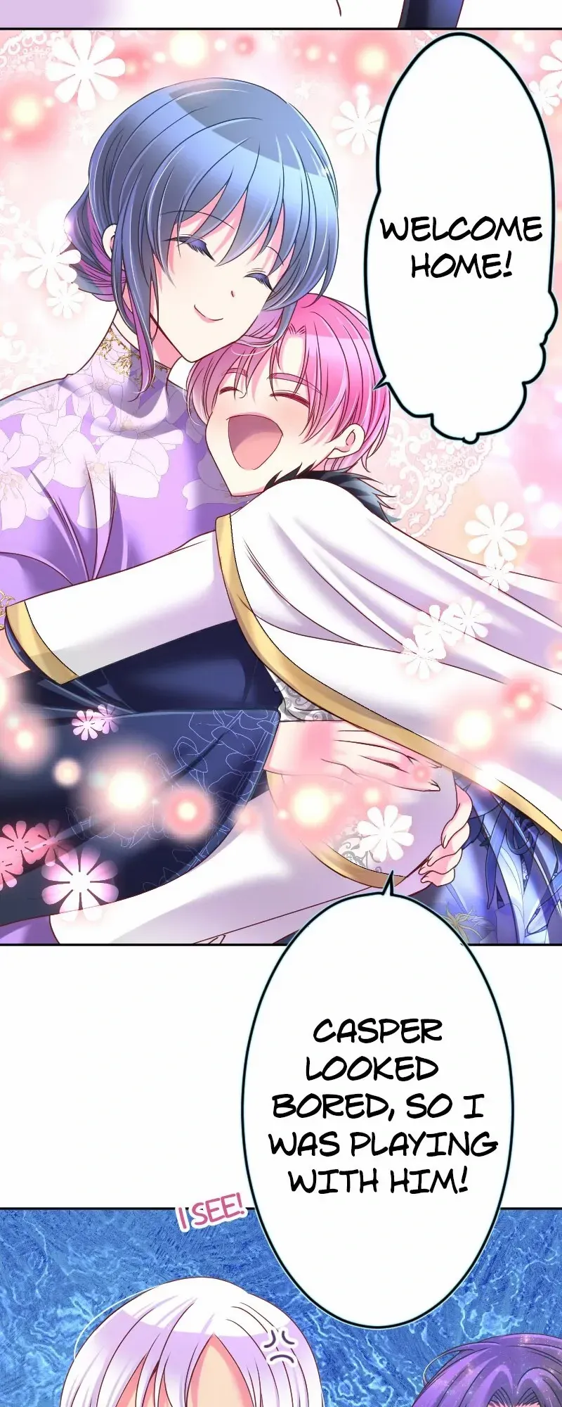 I Was Reborn as a Housekeeper in a Parallel World! Chapter 245 page 51 - 