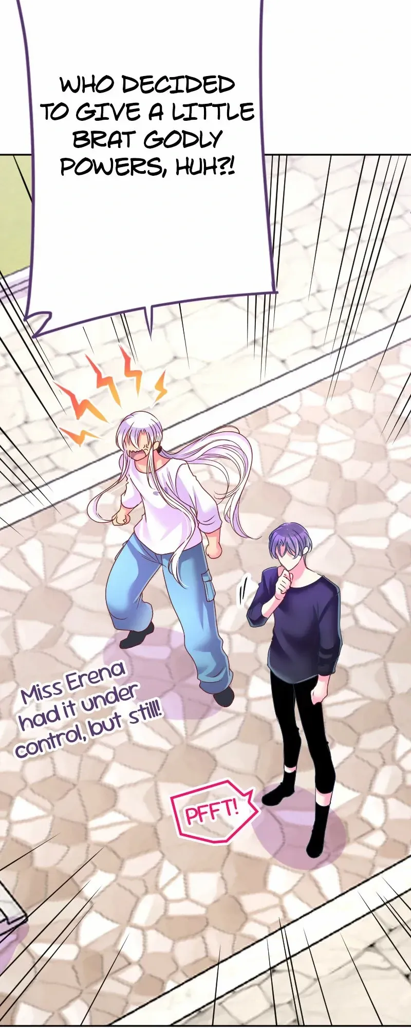 I Was Reborn as a Housekeeper in a Parallel World! Chapter 245 page 55 - 