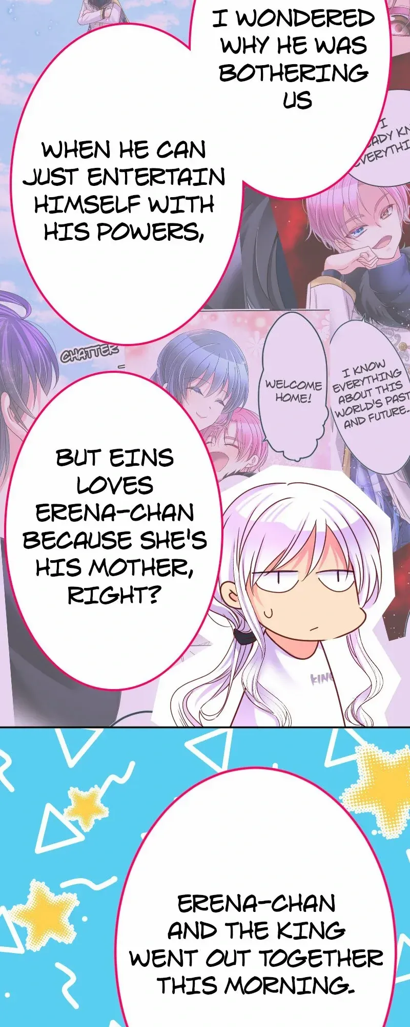 I Was Reborn as a Housekeeper in a Parallel World! Chapter 245 page 57 - 