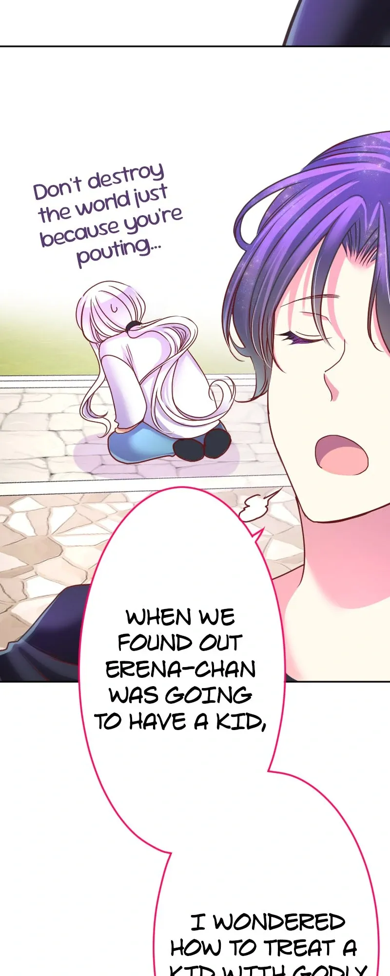 I Was Reborn as a Housekeeper in a Parallel World! Chapter 245 page 59 - 